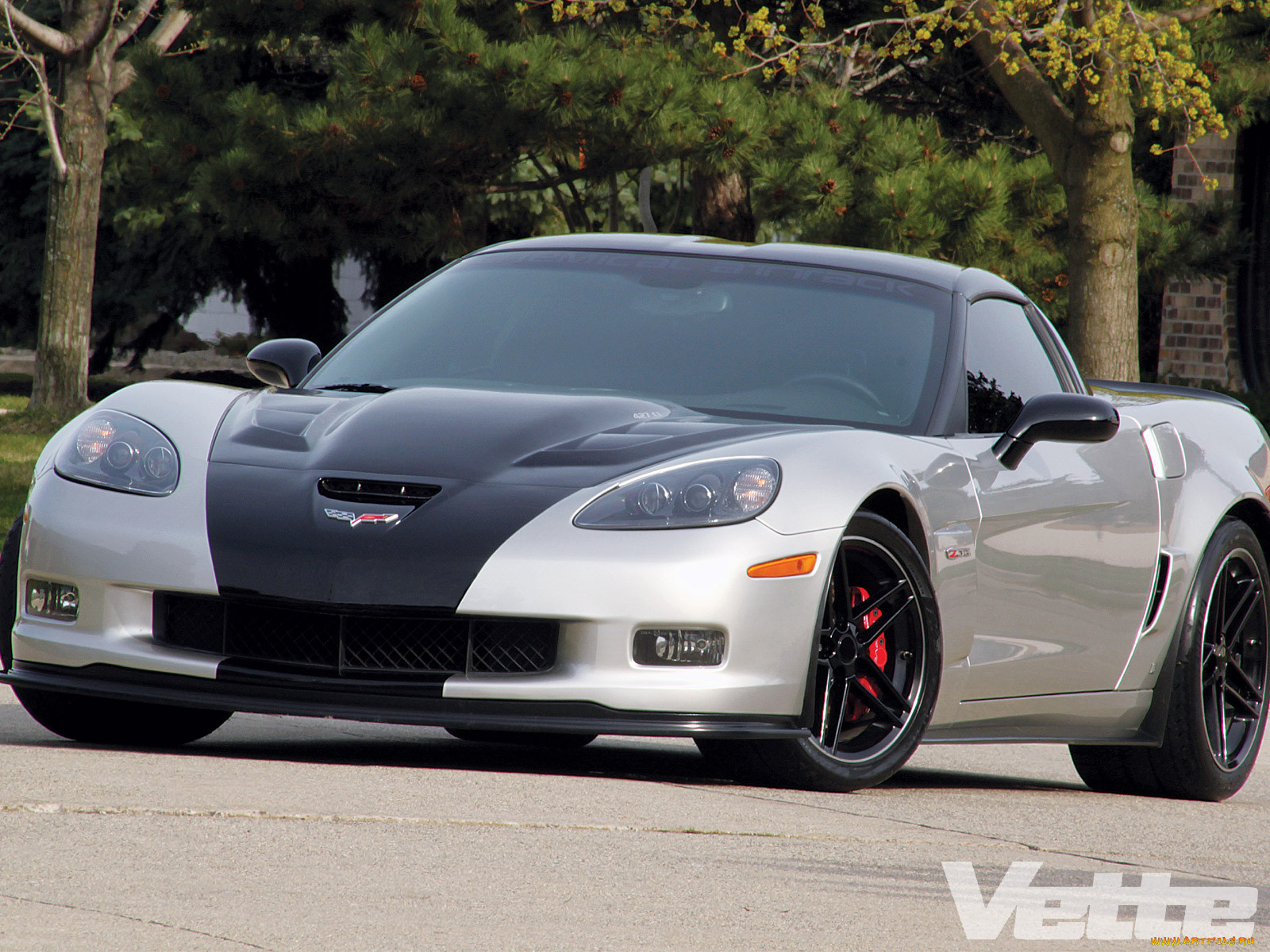 , corvette